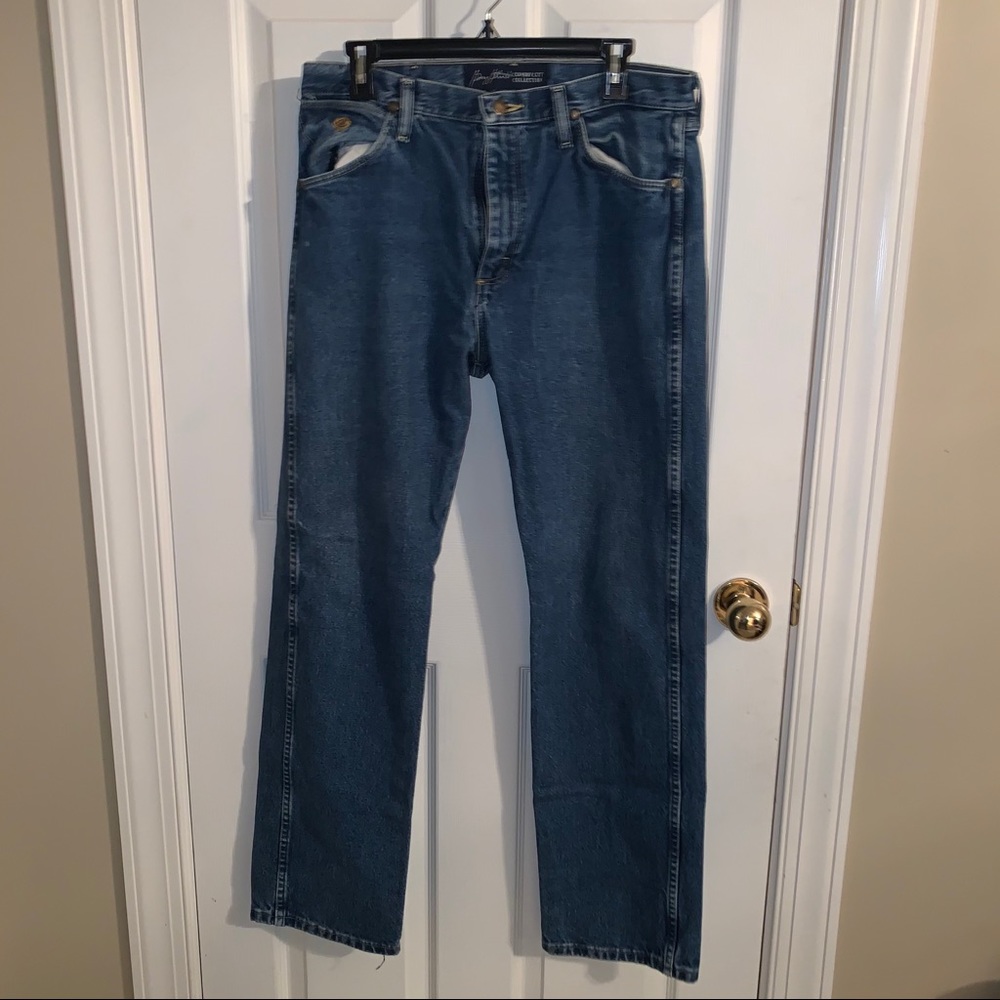 Wrangler Cowboy Cut Jeans
